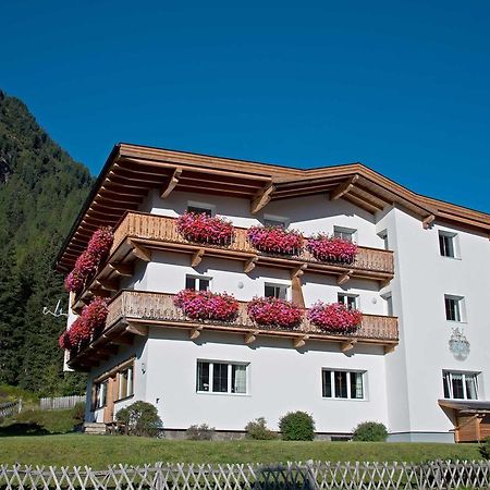 Appartements Schmalzerhof Gries im Sellrain Ngoại thất bức ảnh