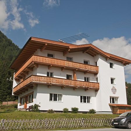 Appartements Schmalzerhof Gries im Sellrain Ngoại thất bức ảnh