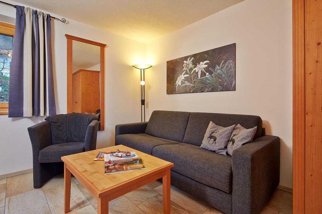 Appartements Schmalzerhof Gries im Sellrain Ngoại thất bức ảnh