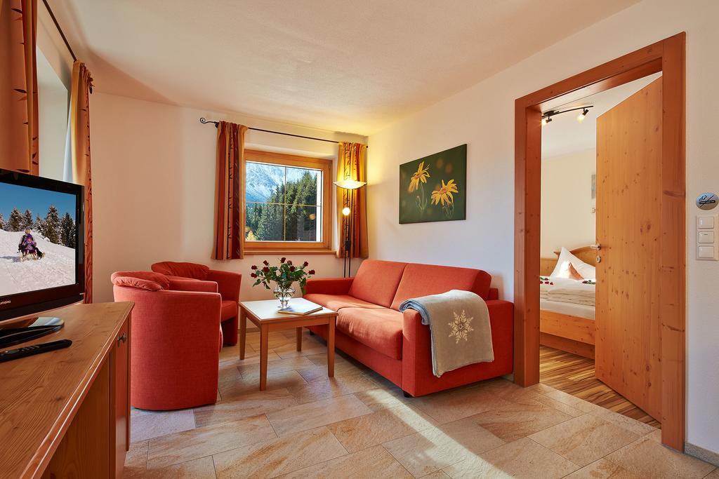 Appartements Schmalzerhof Gries im Sellrain Ngoại thất bức ảnh