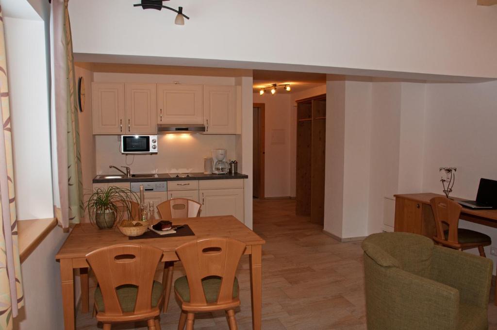 Appartements Schmalzerhof Gries im Sellrain Phòng bức ảnh