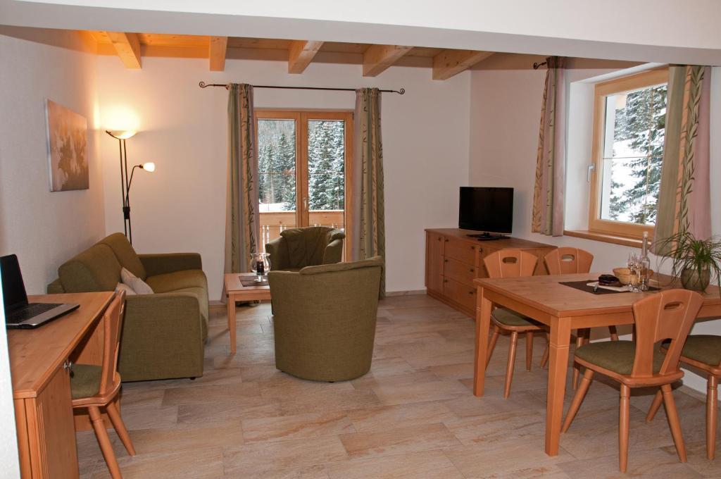 Appartements Schmalzerhof Gries im Sellrain Phòng bức ảnh