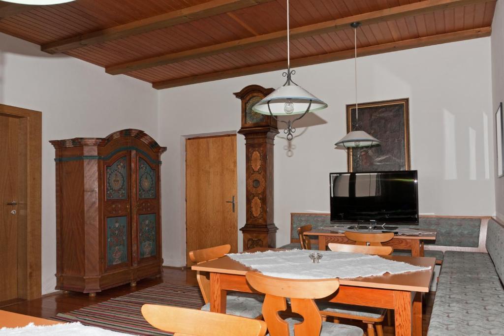 Appartements Schmalzerhof Gries im Sellrain Ngoại thất bức ảnh