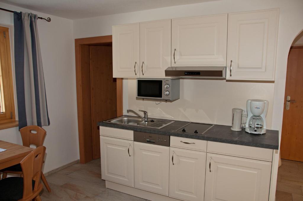 Appartements Schmalzerhof Gries im Sellrain Phòng bức ảnh