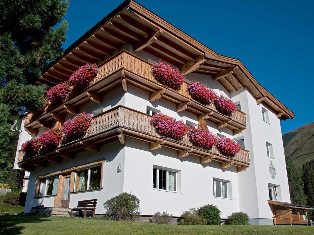 Appartements Schmalzerhof Gries im Sellrain Ngoại thất bức ảnh