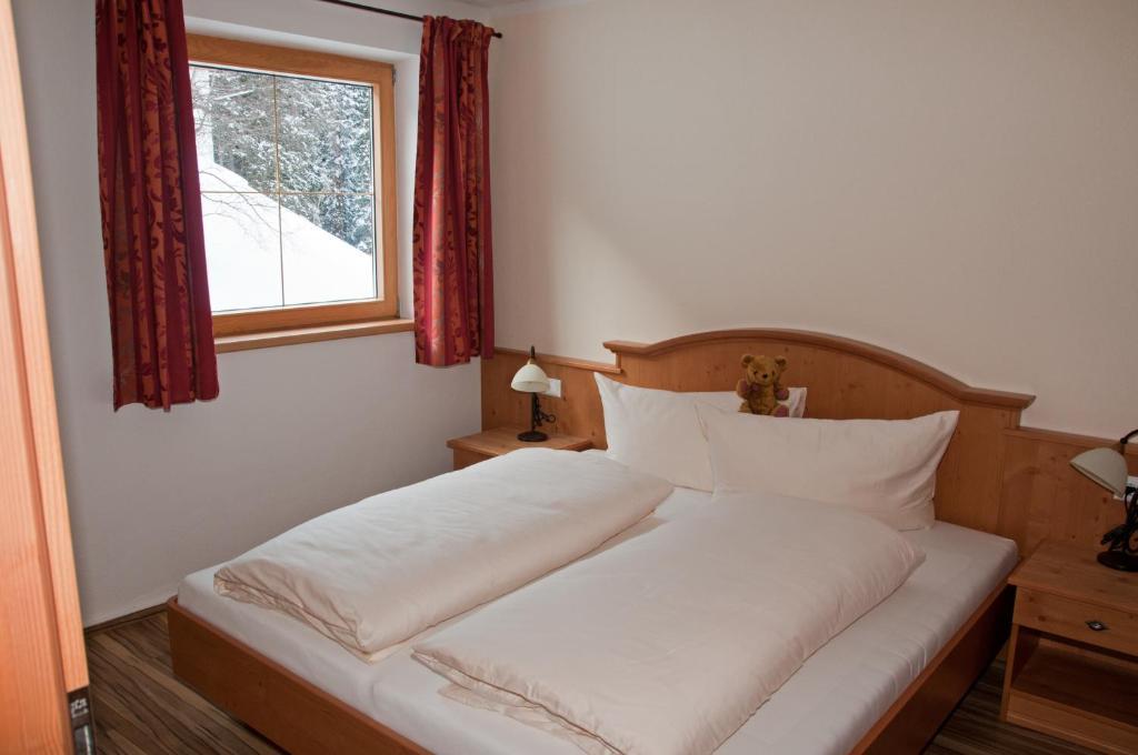 Appartements Schmalzerhof Gries im Sellrain Phòng bức ảnh