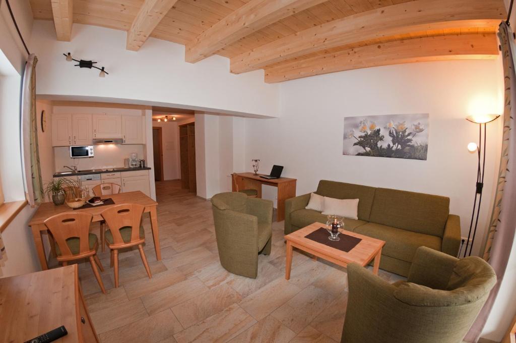 Appartements Schmalzerhof Gries im Sellrain Phòng bức ảnh