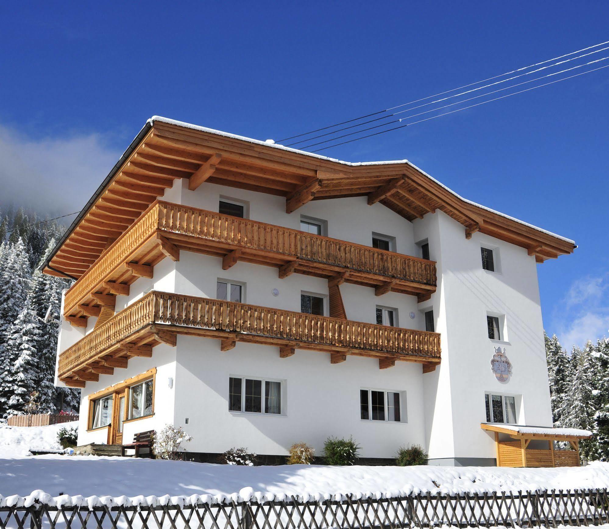 Appartements Schmalzerhof Gries im Sellrain Ngoại thất bức ảnh