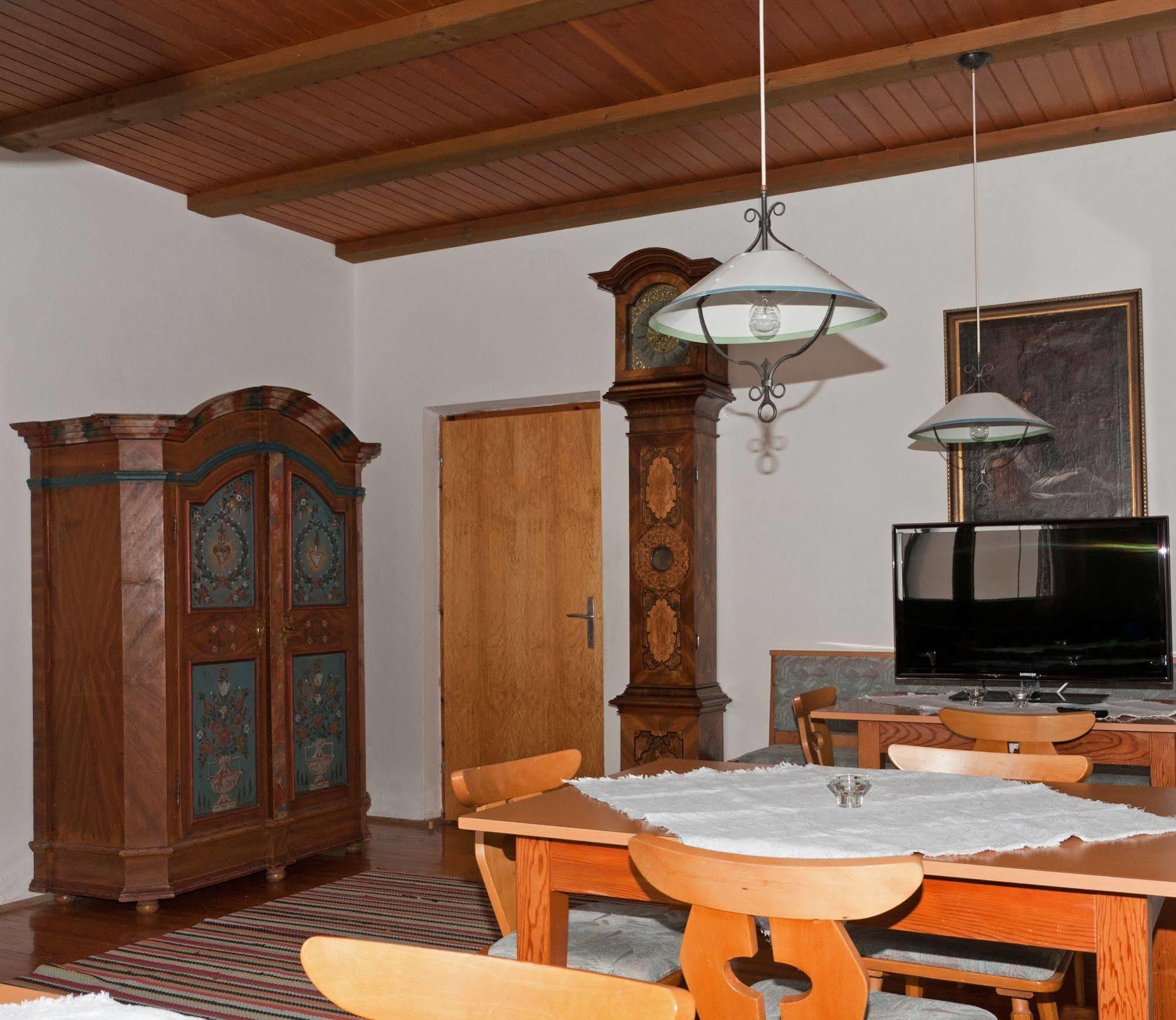 Appartements Schmalzerhof Gries im Sellrain Ngoại thất bức ảnh