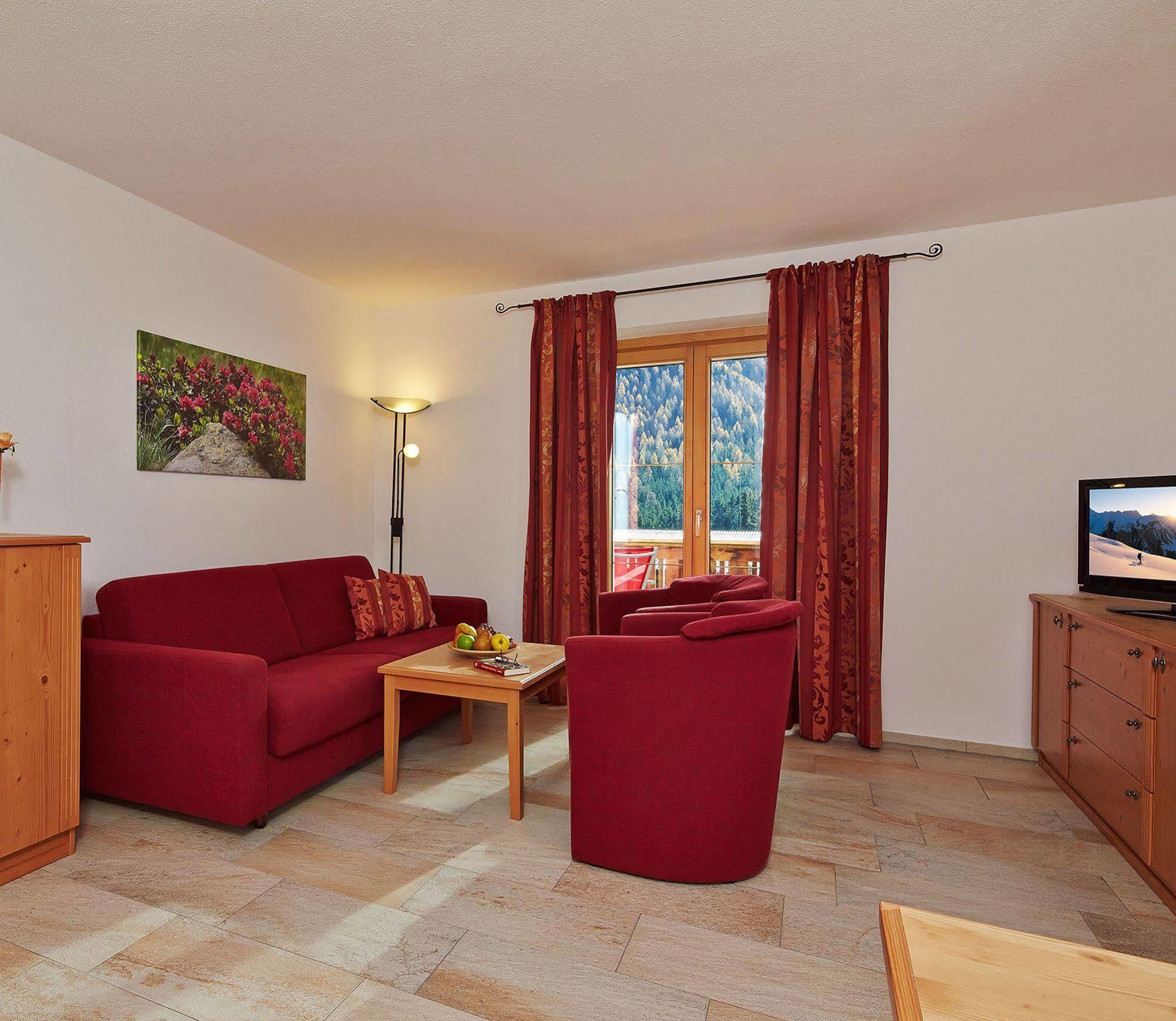 Appartements Schmalzerhof Gries im Sellrain Ngoại thất bức ảnh