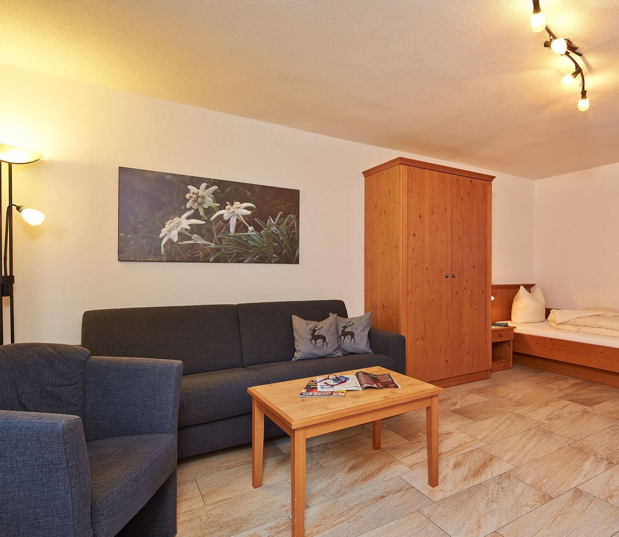 Appartements Schmalzerhof Gries im Sellrain Ngoại thất bức ảnh