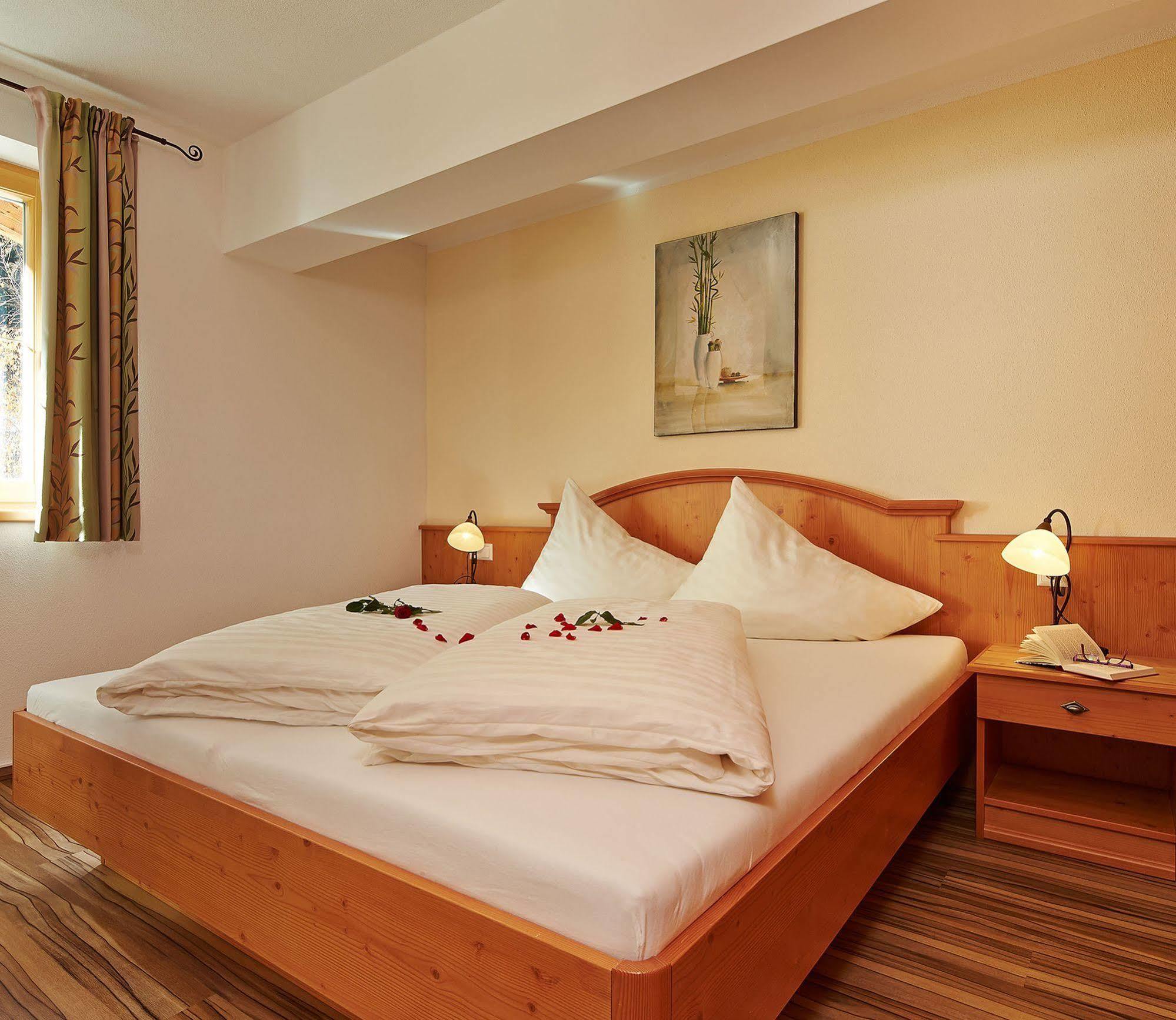 Appartements Schmalzerhof Gries im Sellrain Ngoại thất bức ảnh