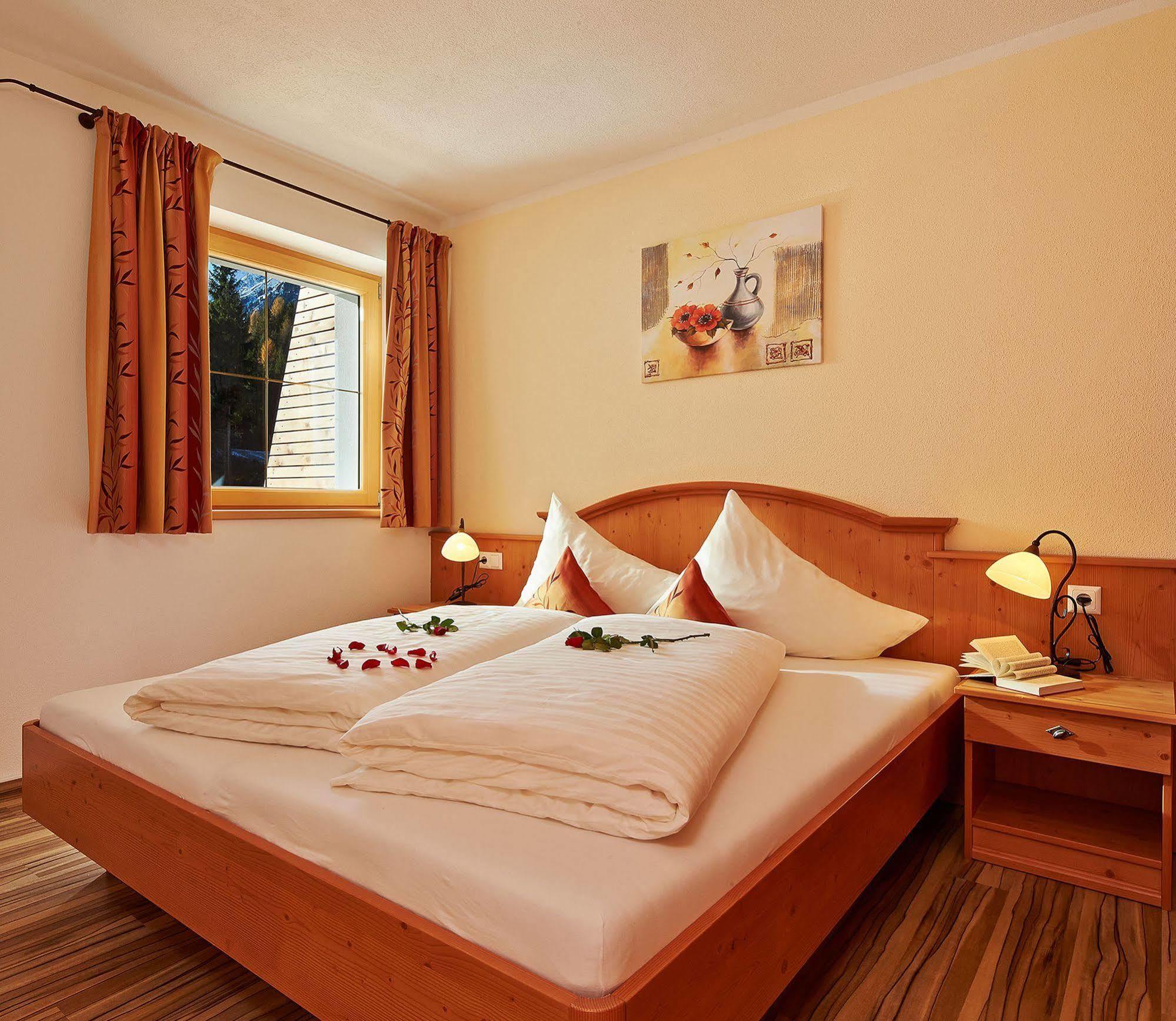 Appartements Schmalzerhof Gries im Sellrain Ngoại thất bức ảnh