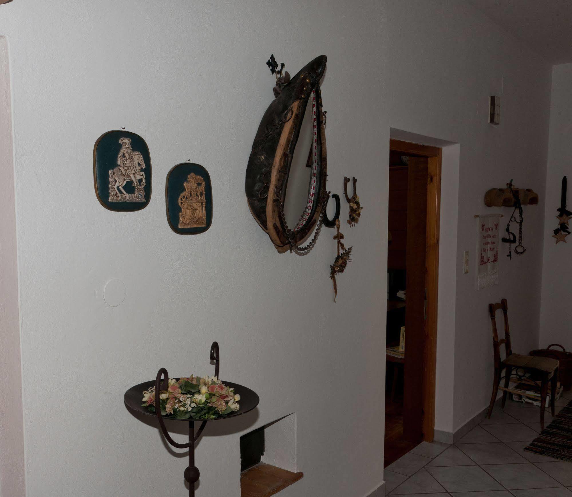 Appartements Schmalzerhof Gries im Sellrain Ngoại thất bức ảnh